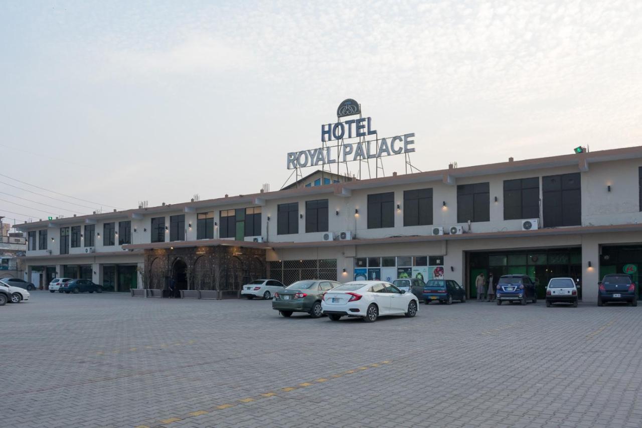 Hotel Royal Palace Rawalpindi Exterior photo