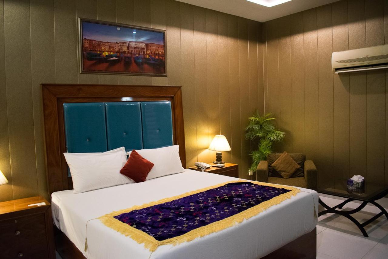 Hotel Royal Palace Rawalpindi Exterior photo